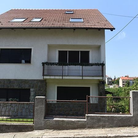 Apartmani Hitrec Zagreb Extérieur photo