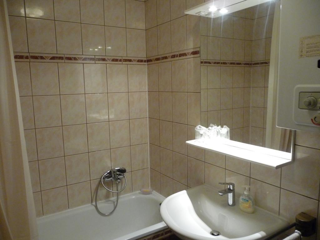 Apartmani Hitrec Zagreb Extérieur photo