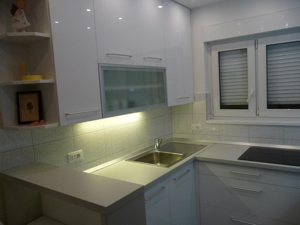 Apartmani Hitrec Zagreb Extérieur photo